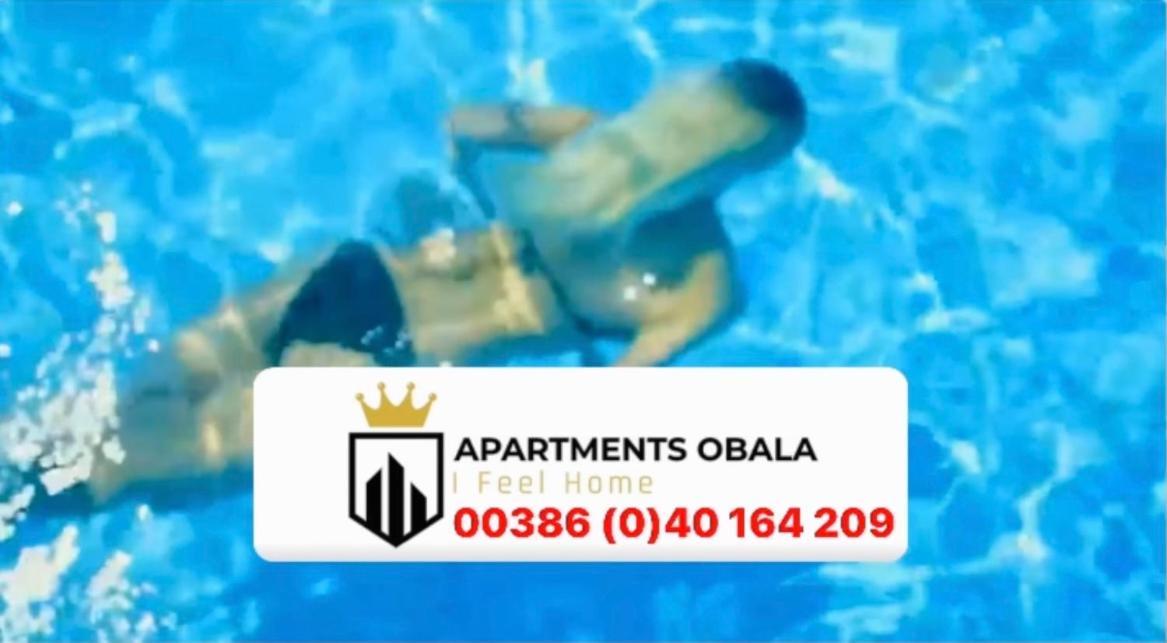 Apartma Portorož Buitenkant foto