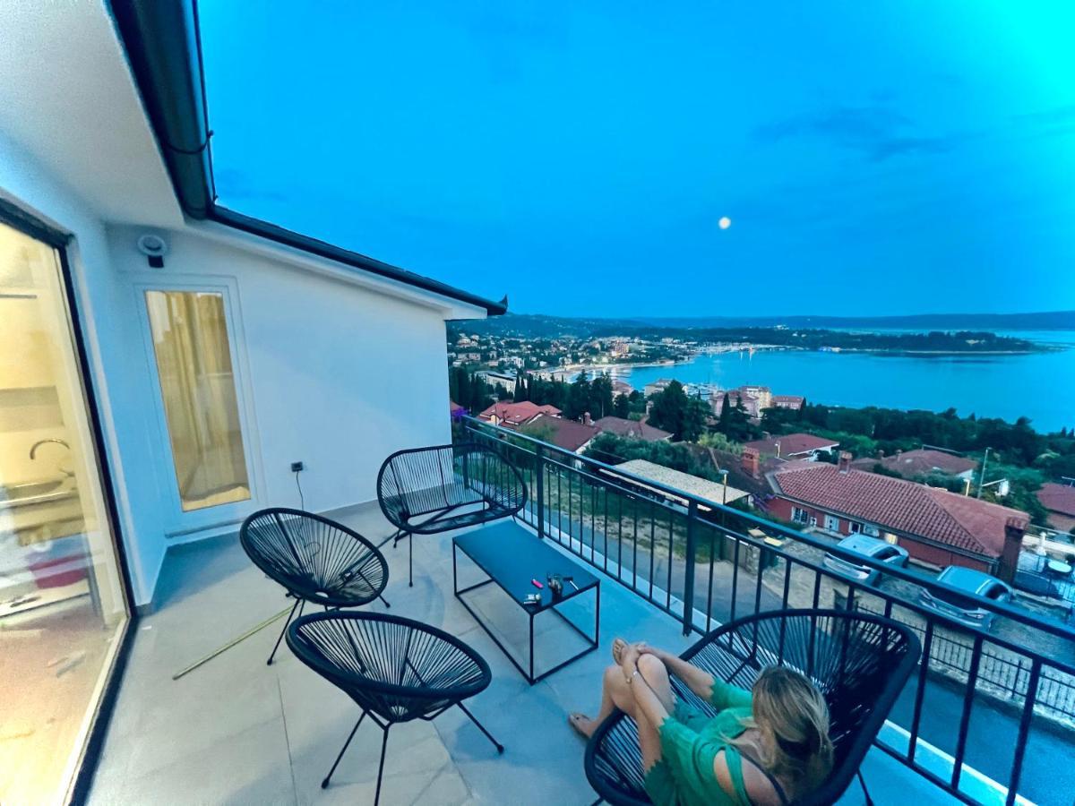 Apartma Portorož Buitenkant foto