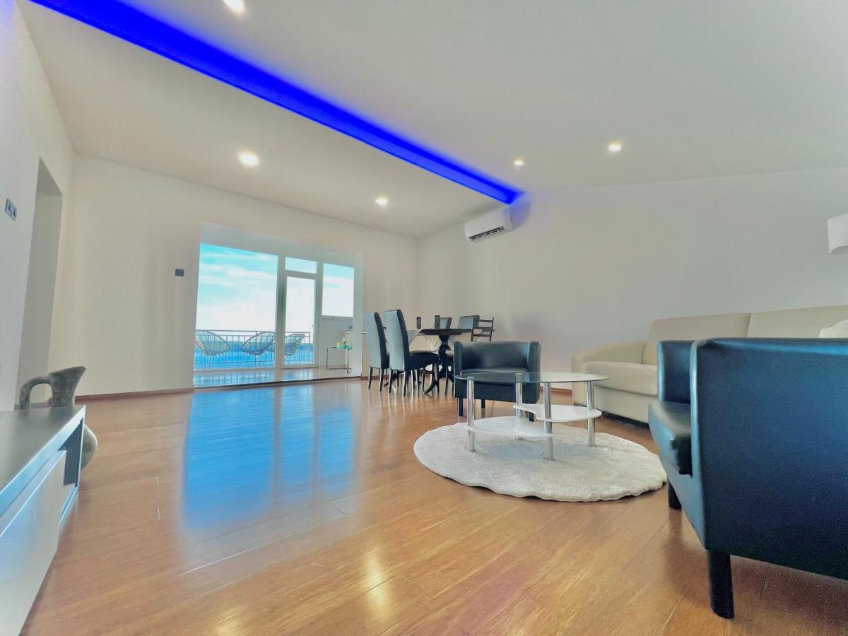 Apartma Portorož Buitenkant foto