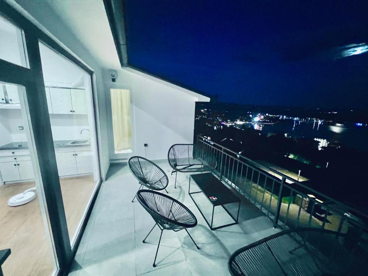 Apartma Portorož Buitenkant foto