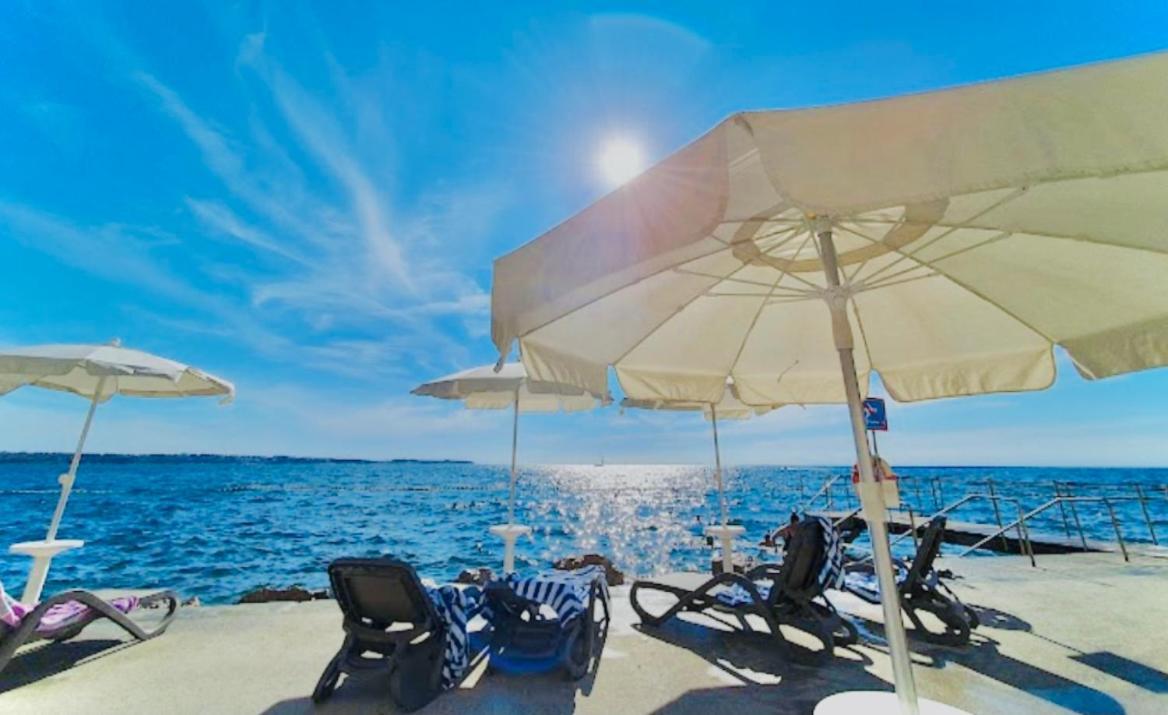 Apartma Portorož Buitenkant foto
