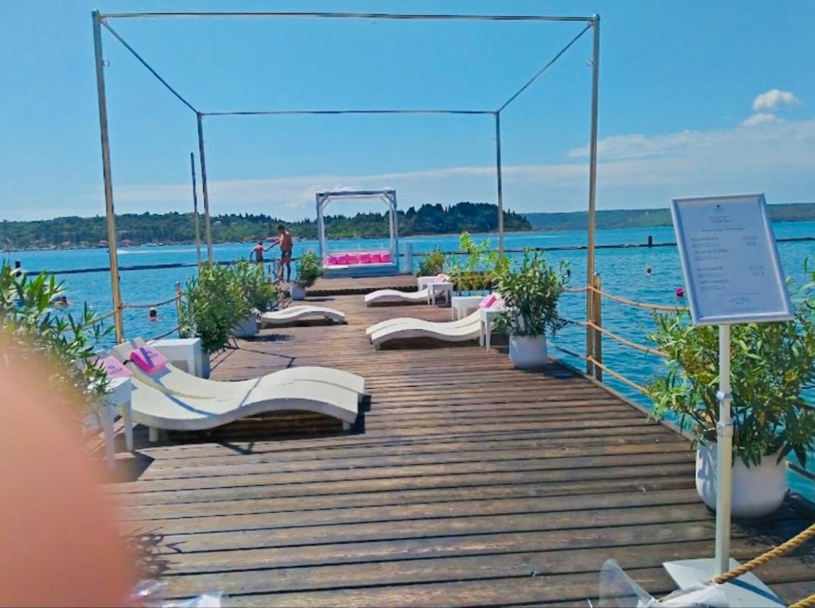 Apartma Portorož Buitenkant foto