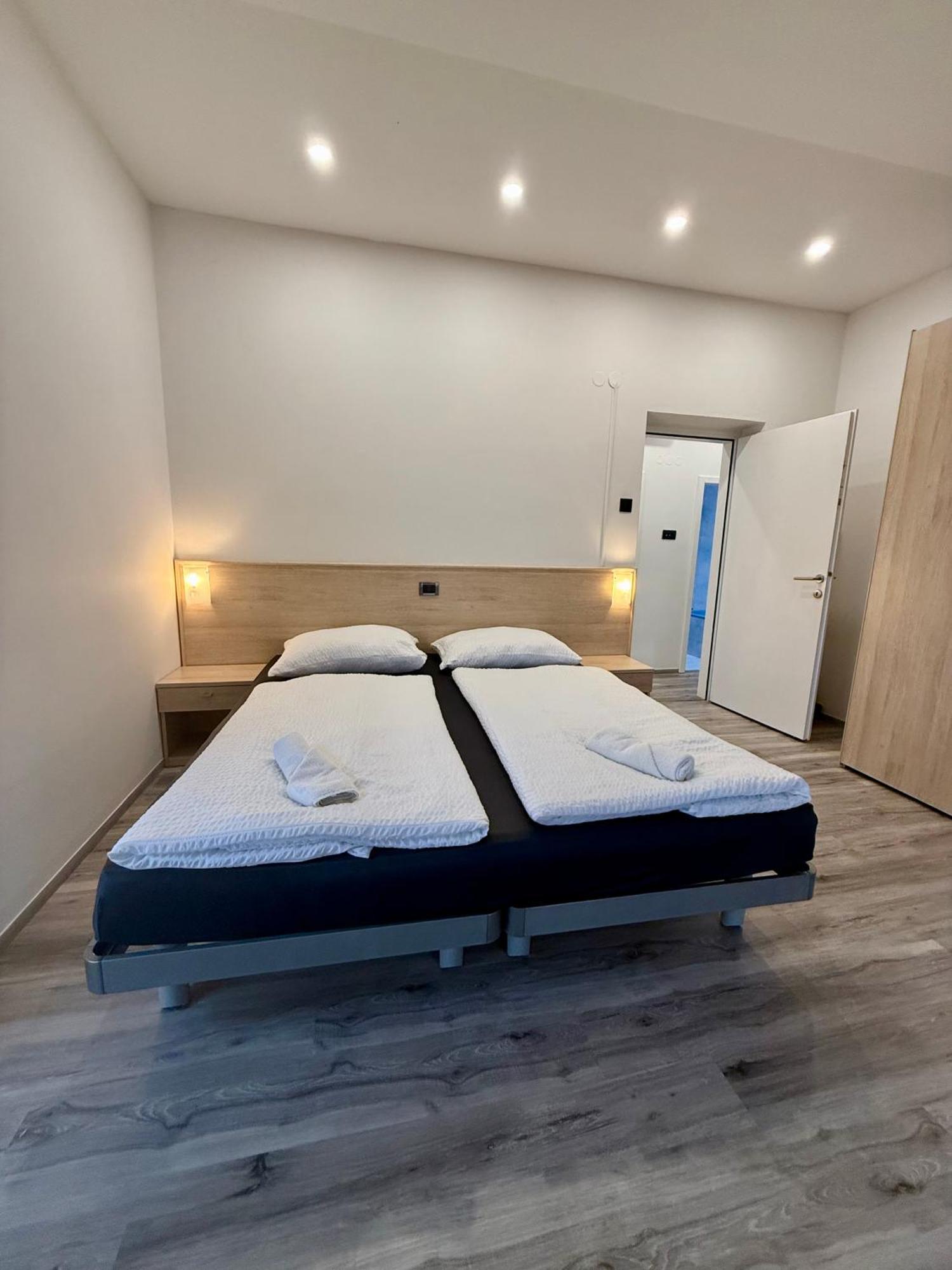 Apartma Portorož Buitenkant foto