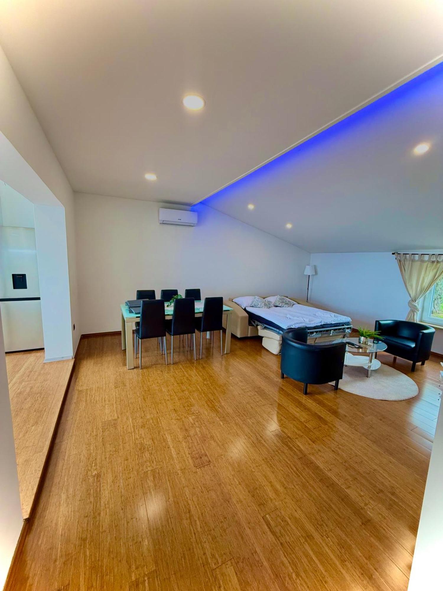 Apartma Portorož Buitenkant foto